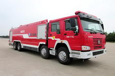 徐工牌XZJ5400GXFSG210型水罐消防车图片