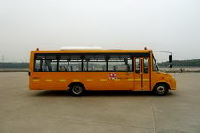 东风牌DFA6758KYX3B1型幼儿专用校车图片2