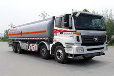 陆平机器牌LPC5310GRYB3型铝合金易燃液体罐式运输车图片