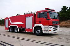 捷达消防牌SJD5260GXFPM120M型泡沫消防车图片