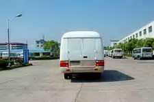 春洲牌JNQ5041XXYDK1型厢式运输车图片