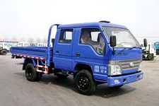 北京国三单桥普通货车103马力2吨(BJ1040PAD41)