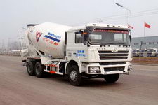 楚星牌WHZ5256GJBS型混凝土搅拌运输车图片