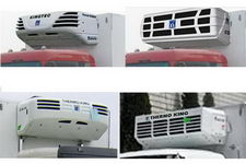 解放牌CA5083XLCP40K2L5EA84型冷藏车图片