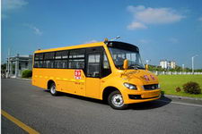 桂林牌GL6760XQ型小学生专用校车图片2