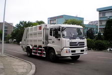 青专牌QDZ5166ZYSEJ型压缩式垃圾车图片