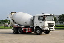 久龙牌ALA5250GJBSX4型混凝土搅拌运输车图片
