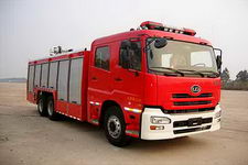捷达消防牌SJD5240GXFPM90U型泡沫消防车图片