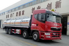 特运牌DTA5311GFWHN型腐蚀性物品罐式运输车图片