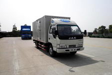 江淮牌HFC5070XXYP93K1C2型厢式运输车图片
