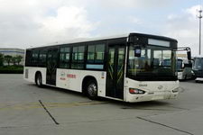 12米海格KLQ6129GEV2纯电动城市客车