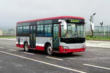 桂林牌GL6770NGGH型城市客车