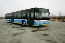 12米福田BJ6123EVCA-12纯电动城市客车