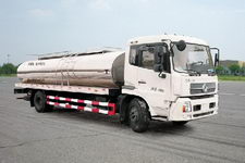 一工牌HWK5160GNY型鲜奶运输车