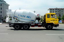 华骏牌ZCZ5251GJBCQ型混凝土搅拌运输车图片