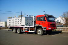 耐力牌KSZ5250YTBY型油田板房运输车图片