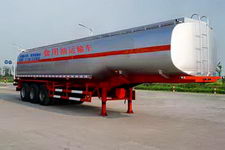 银道12.9米28.3吨3轴食用油运输半挂车(SDC9403GSY)