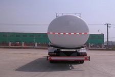 东风牌DFZ9400GFL型粉粒物料运输半挂车图片