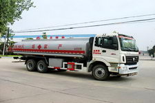 楚胜牌CSC5252GHYB型化工液体运输车