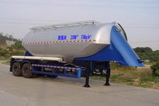 永强9.9米19.6吨2轴粉粒物料运输半挂车(YQ9270GFL)