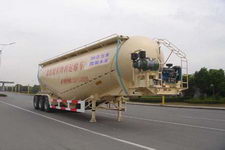 中集11.8米28.9吨3轴散装水泥半挂车(ZJV9400GSN)