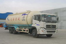 凌宇牌CLY5255GFL型粉粒物料运输车图片