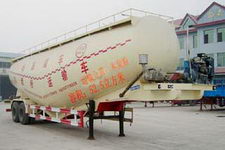 杨嘉牌LHL9350GFL型粉粒物料运输半挂车图片