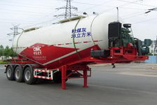 中集9.7米30.1吨3轴粉粒物料运输半挂车(ZJV9405GFLLY)