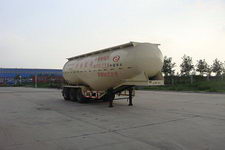 福玺9.9米31吨3轴中密度粉粒物料运输半挂车(XCF9405GFL)