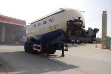 恩信事业牌HEX9402GSN型散装水泥运输半挂车图片