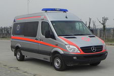 红都牌JSV5042XJHMD型救护车
