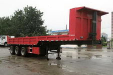 蓬莱11米31.5吨3轴自卸半挂车(PG9400ZHX)