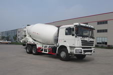 卡威牌KWZ5256GJB32H型混凝土搅拌运输车图片