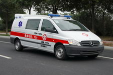 中意牌SZY5033XJH型救护车图片