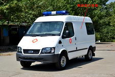 金徽牌GTZ5030XJH-M型救护车图片