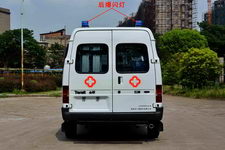 金徽牌GTZ5030XJH-M型救护车图片