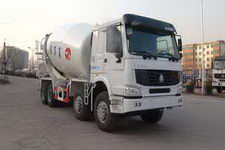 冀东巨龙牌JDL5310GJBZZ36D型混凝土搅拌运输车图片