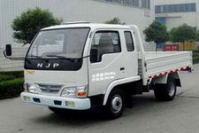 南骏牌NJP2810P8型低速货车