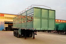 盛润11.6米32.3吨仓栅式运输半挂车(SKW9401CLXY)