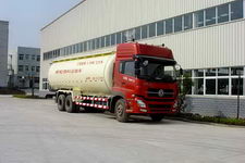 武工牌WGG5250GFLE型粉粒物料运输车图片