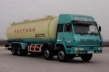 陕汽牌SX5315GFLTN456型罐式粉粒运输车图片