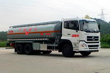 永强牌YQ5254GRYEMA型易燃液体罐式运输车图片