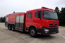 捷达消防牌SJD5230GXFSG80U型水罐消防车图片
