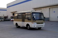 陕汽牌SX6660LDF型客车图片2