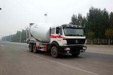 红宇牌HYJ5251GJB型混凝土搅拌运输车图片