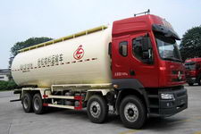 乘龙牌LZ5310GFLM5FA型低密度粉粒物料运输车图片