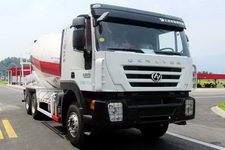 通工牌TG5252GJBCQD型混凝土搅拌运输车图片