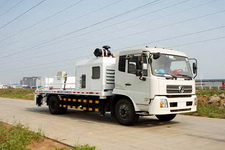 星马牌AH5120HBC80型车载式混凝土泵车图片