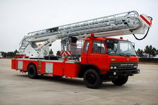 徐工牌XZJ5152JXFDG22C型登高平台消防车图片