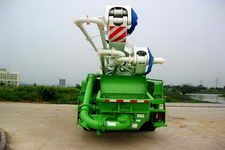星马牌AH5384THB型混凝土泵车图片